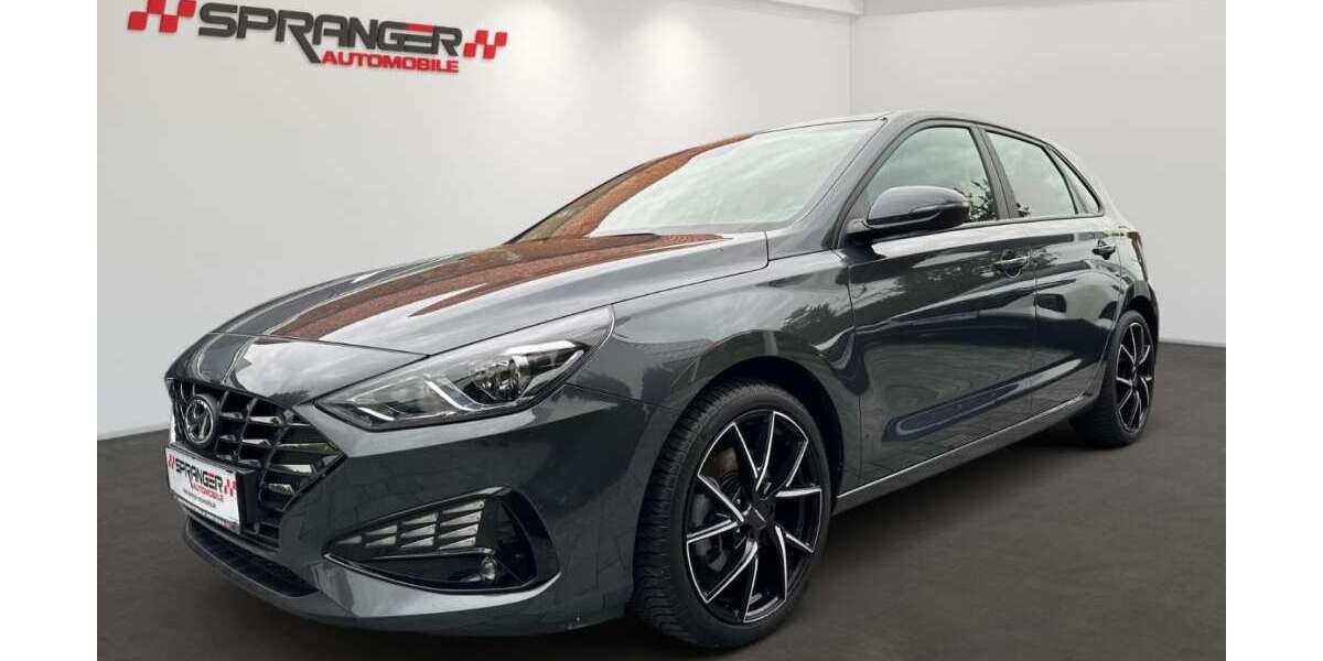 Hyundai i30 25.714 km 18.770 &euro; Calden-Westuffeln 34379