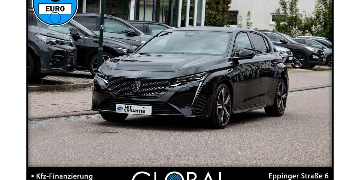 Peugeot 308 31.600 km 20.480 &euro; Bretten 75015
