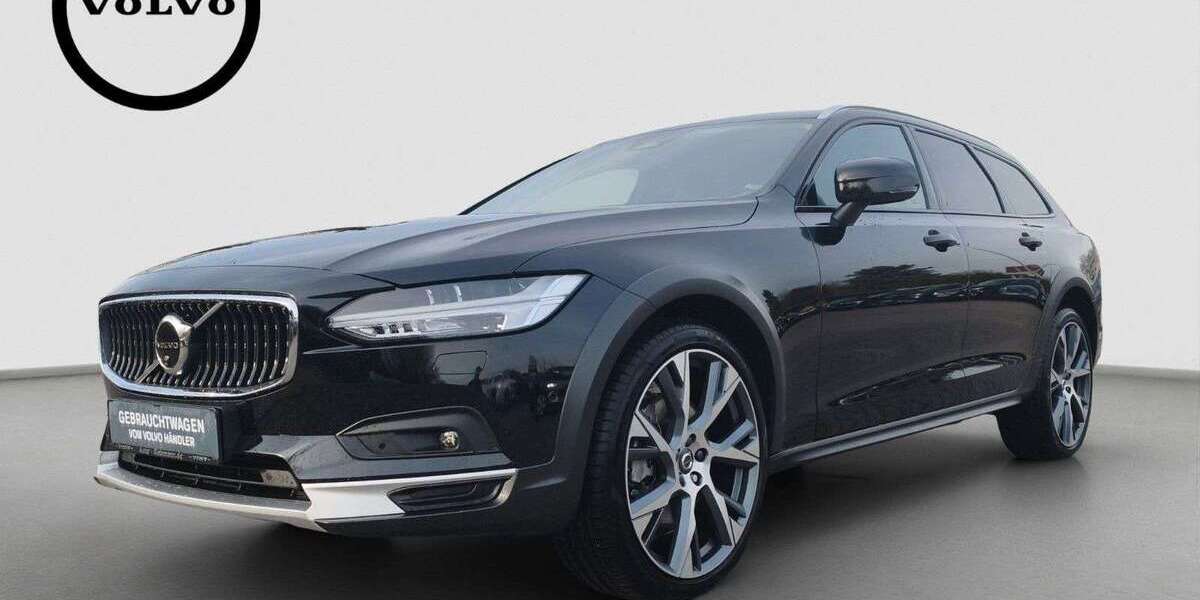 Volvo V90 Cross Country 22.960 km 61.890 &euro; Salzatal OT Bennstedt 06198