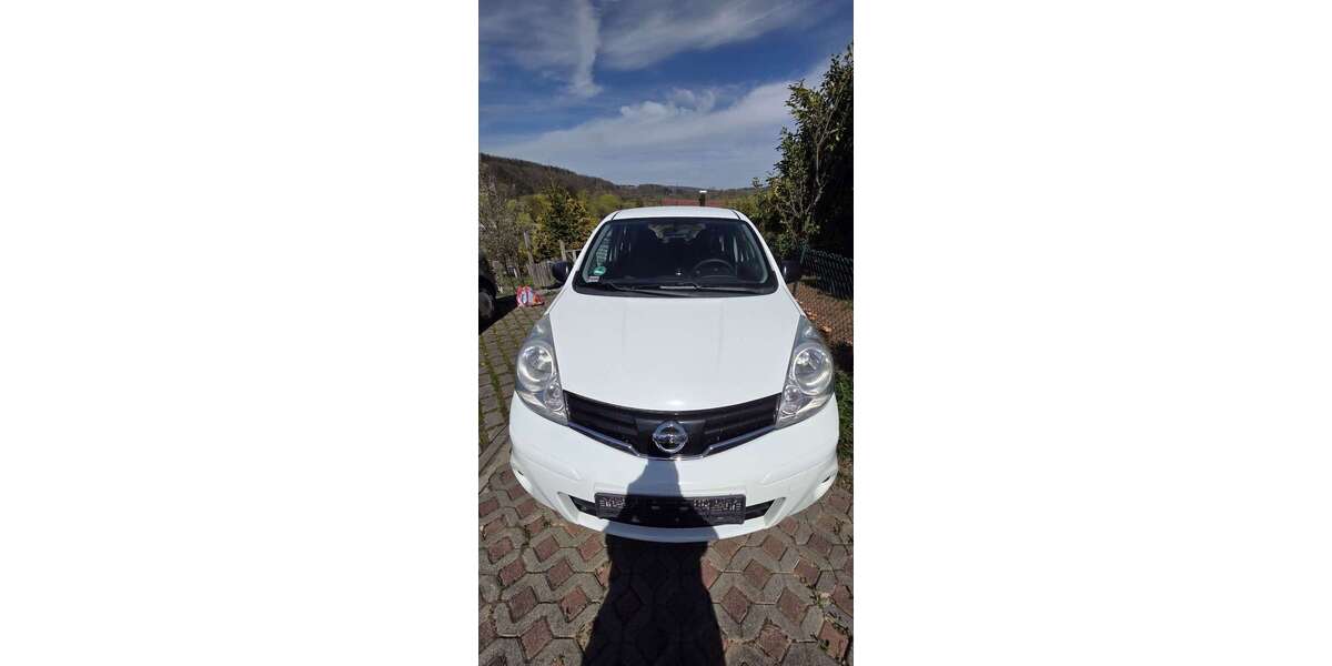 Nissan Note 148.000 km 1.800 &euro; Reutlingen 72766