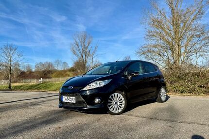Ford Fiesta 148.000 km 4.500 &euro; Plankstadt 68723