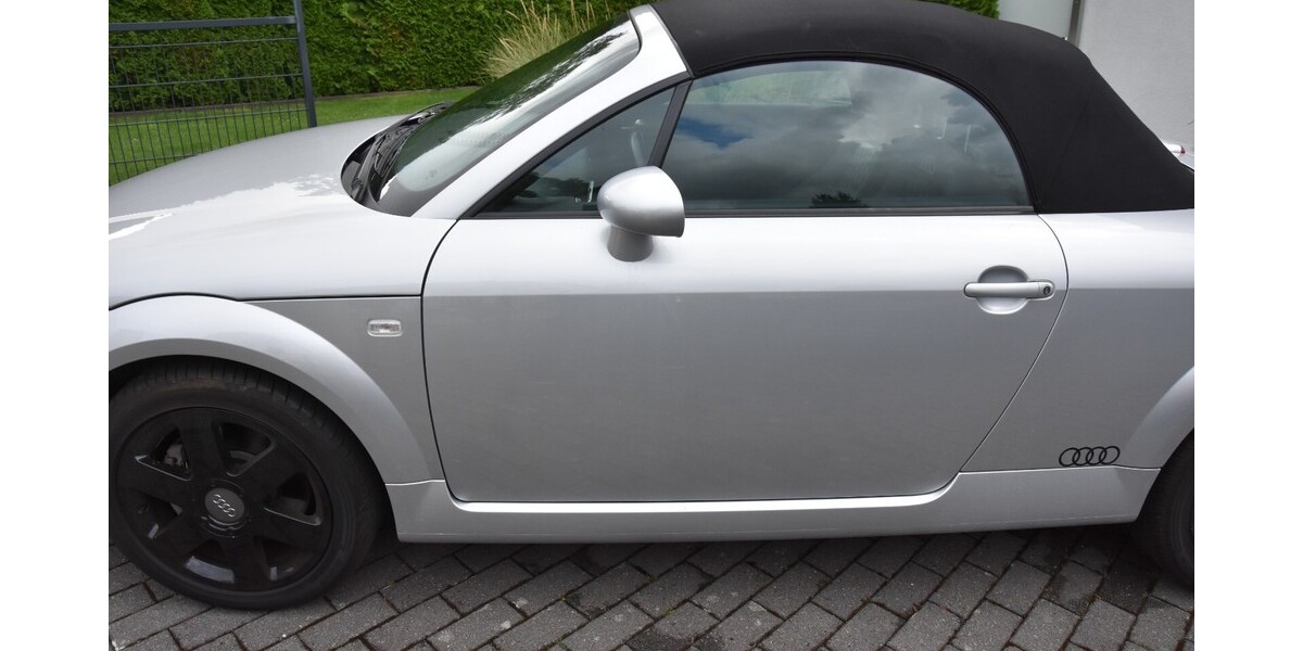 Audi TT 16.900 km 19.900 &euro; Bielefeld 33602