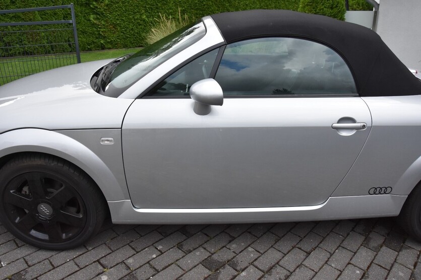 Audi TT 16.900 km 19.900 € Bielefeld 33602