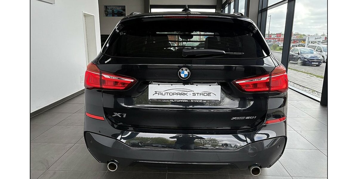 BMW X1 xDrive 20 i M Sport Aut. AHK LED HUD Assist. 124.000 km 23.499 &euro; Stade 21682