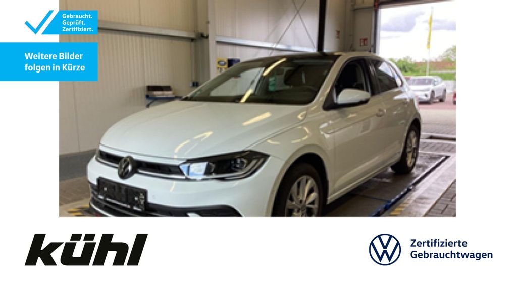 VW Polo 25.150 km 16.780 &euro; Gifhorn 38518
