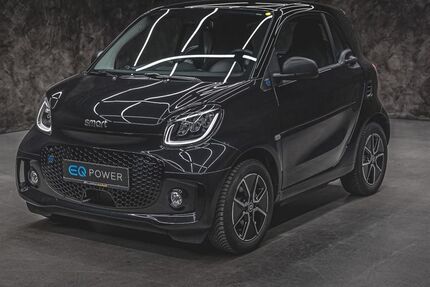 Smart ForTwo 2.252 km 17.777 &euro; Bruchsal 76646