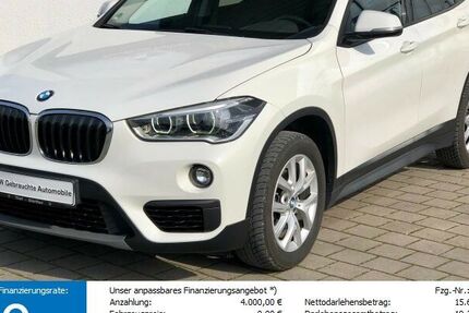 BMW X1 105.688 km 18.749 &euro; Marktsteft 97342