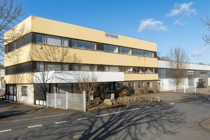 Gewerbeobjekt Hennef - 1.495.000&euro; | Angebot:26502357