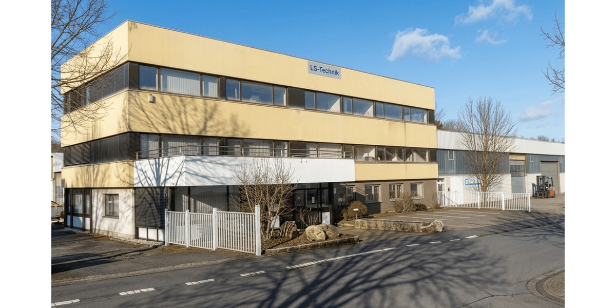 Gewerbeobjekt Hennef - 1.495.000&euro; | Angebot:26502357