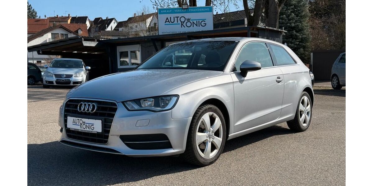 Audi A3 186.000 km 7.990 &euro; Heidenheim 89520