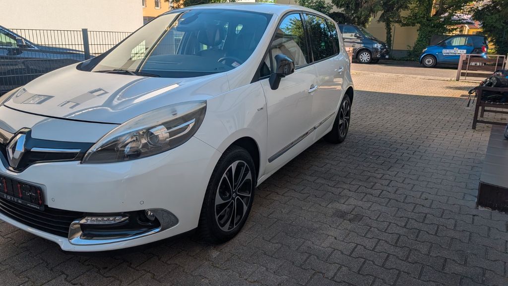 Renault Scenic 148.000 km 4.399 &euro; Wiesloch 69168