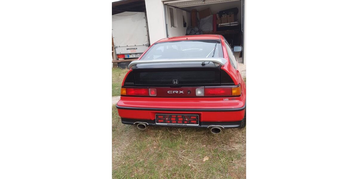 Honda CRX 59.000 km 21.499 &euro; München 81541
