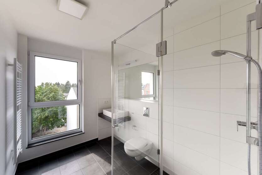 Wohnung zum Mieten in Berlin 1.133,80 € 54.52 m² 2 zimmer