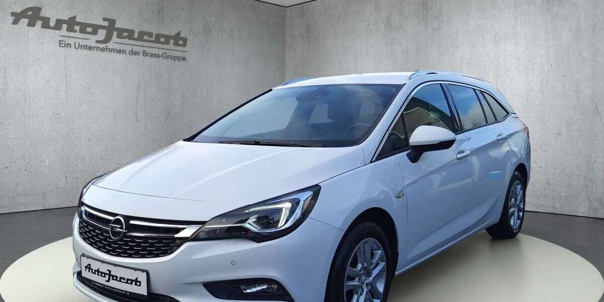 Opel Astra 36.812 km 15.750 &euro; Rüsselsheim am Main 65428