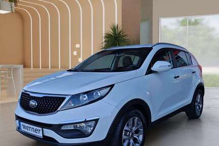 Kia Sportage 99.123 km 10.990 &euro; Bremen 28357