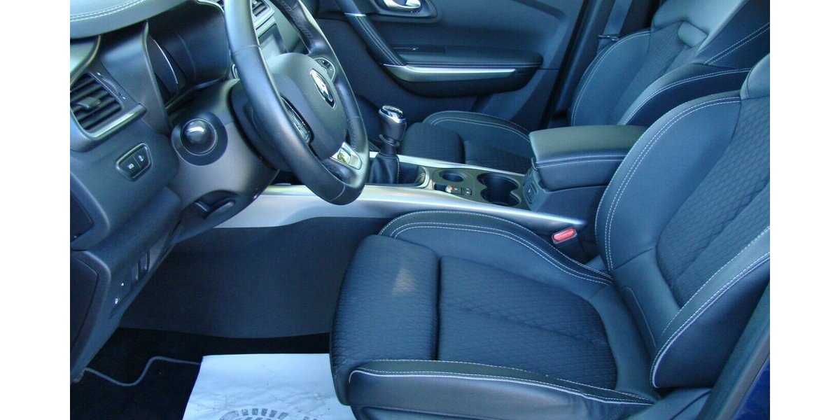 Renault Kadjar 1.3TCe 160 Bose Edition LED AHK Tempomat 45.123 km 15.980 &euro; Falkensee 14612