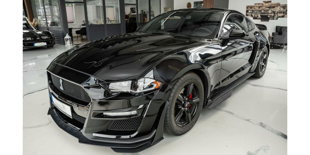 Ford Mustang 145.656 km 27.990 &euro; Quakenbrück 49610