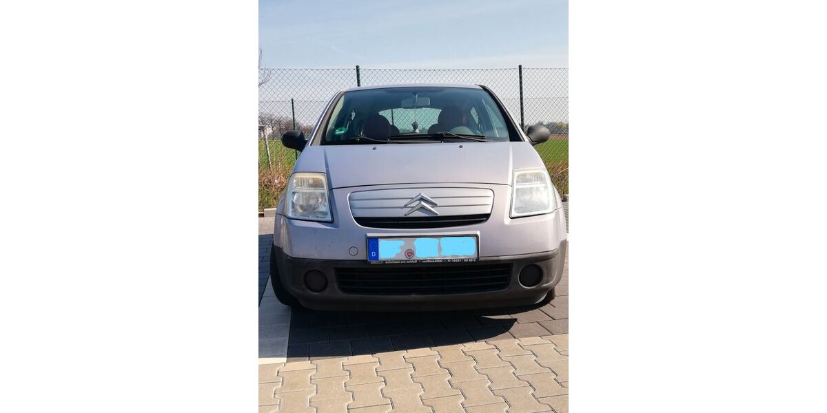 Citroen C2 187.900 km 600 &euro; Salzgitter 38239