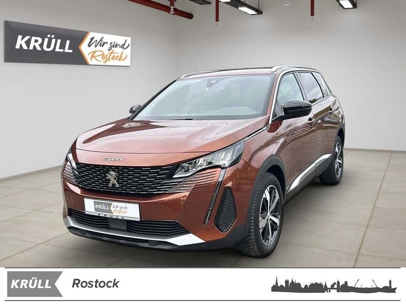 Peugeot 5008 13.000 km 28.890 € Rostock 18146