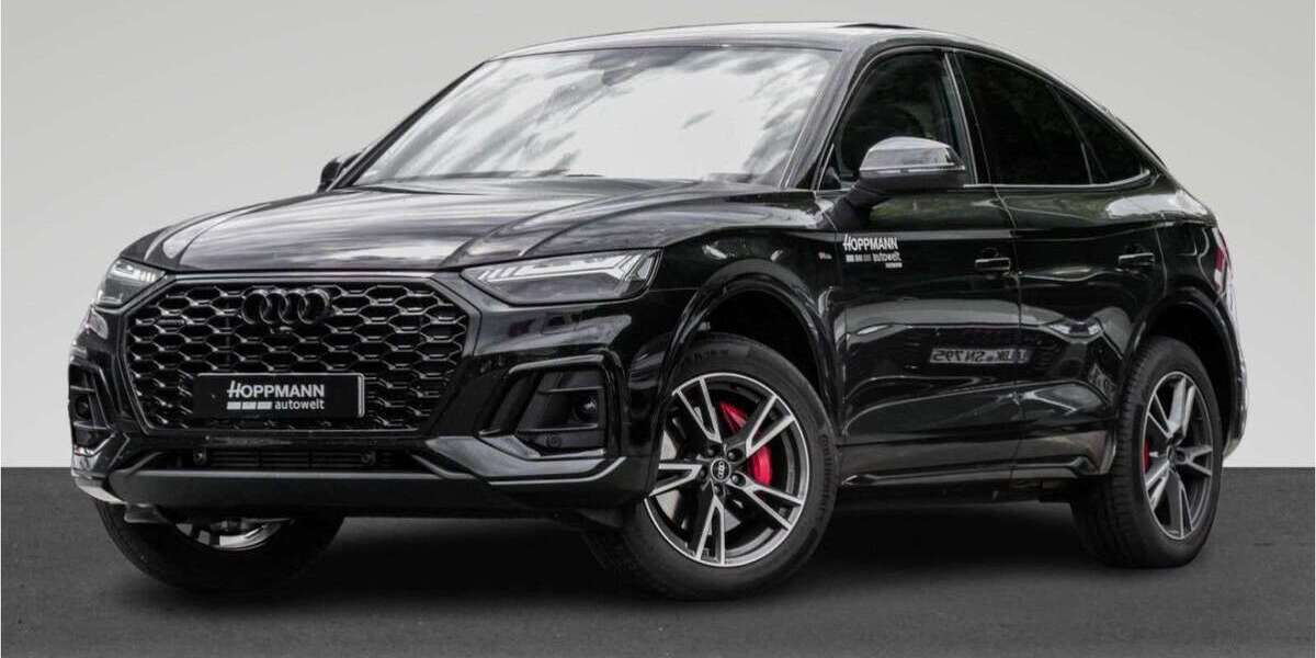 Audi Q5 40.576 km 49.450 &euro; Herborn 35745