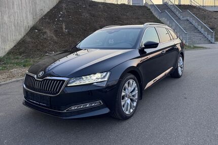 Skoda Superb 53.500 km 36.300 &euro; Essingen­­­ 73457