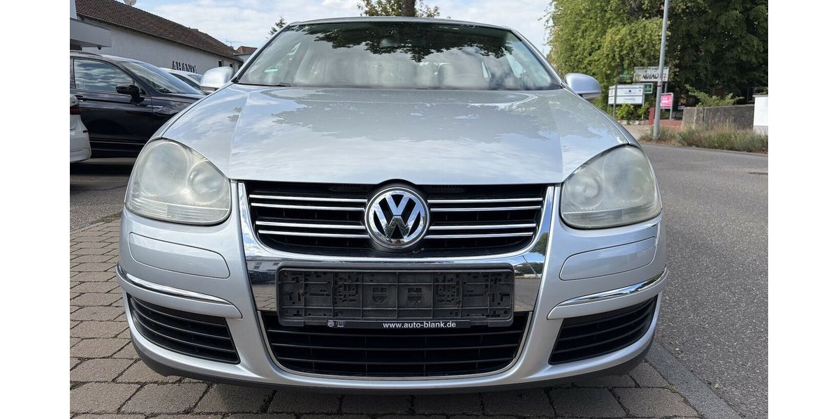 VW Jetta V Comfortline 153.500 km 1.990 &euro; Neckarsulm 74172