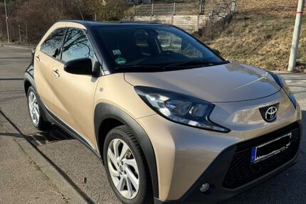 Toyota Aygo (X) 44.700 km 14.900 &euro; Heidenheim an der Brenz 89522