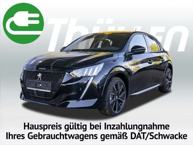 Peugeot 208 12.628 km 19.980 &euro; Aachen 52068