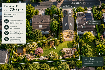 Grundstück Kreuztal - 55.400&euro; | Angebot:27548491