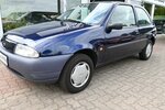 Ford Fiesta 1.3 Automatik SDach Serviceheft 1.Hand 30.000 km 4.850 &euro; Seevetal - Hittfeld 21218