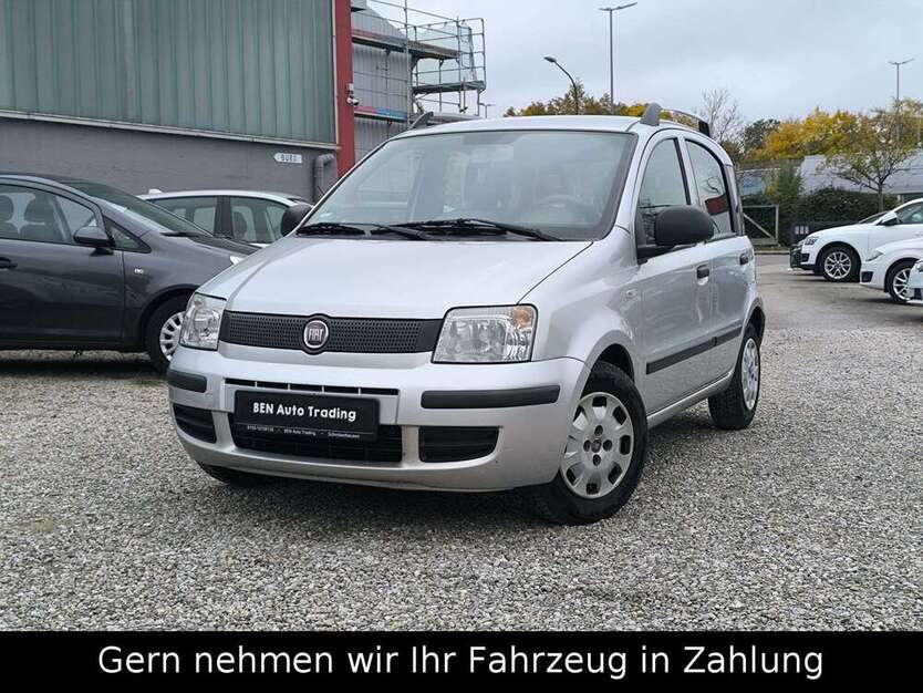 Fiat Panda 174.160 km 2.990 € Schrobenhausen 86529