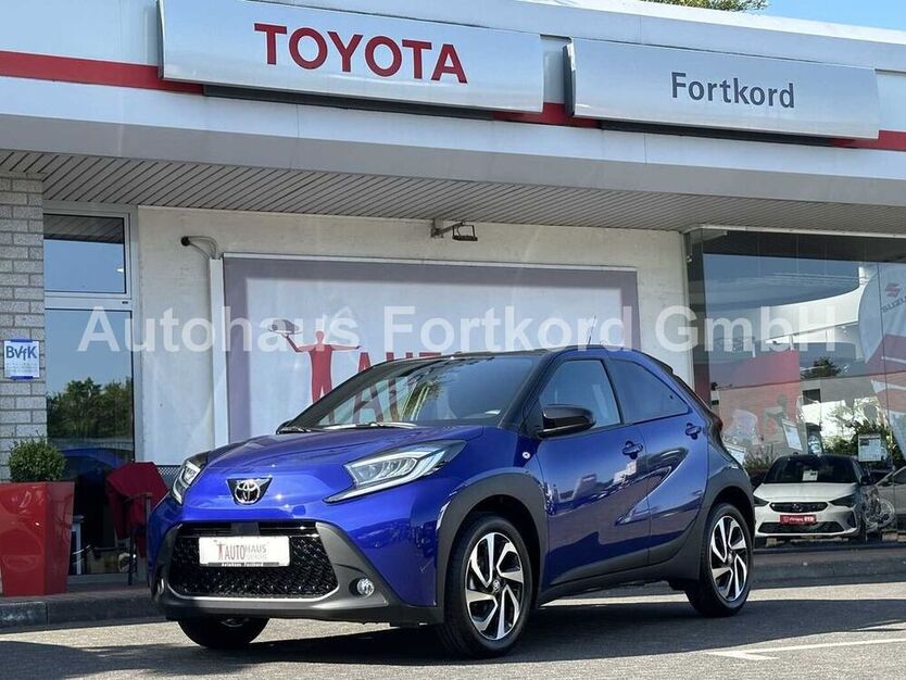 Aygo (X)