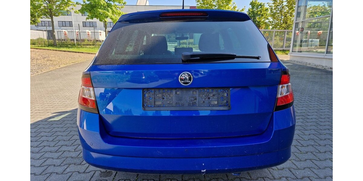 Skoda Fabia 1.2 TSI Combi 171.036 km 4.300 &euro; Wilsdruff 01723