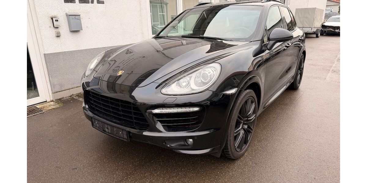 Porsche Cayenne 228.500 km 12.499 &euro; Dürnau 73105
