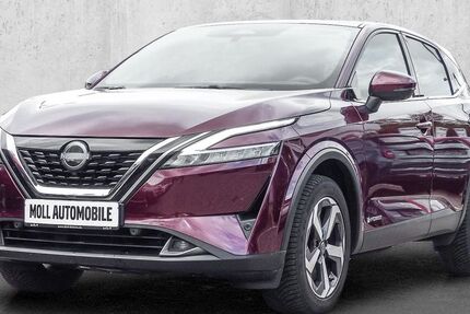 Nissan Qashqai 45.383 km 27.480 &euro; Köln 50825