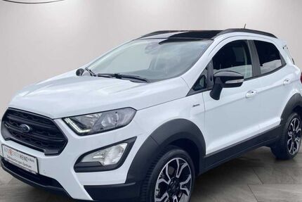 Ford EcoSport 34.555 km 16.900 € Mainz 55120