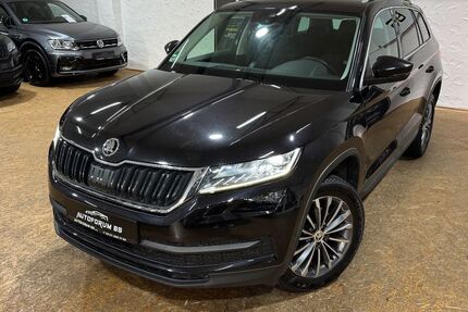 Skoda Kodiaq 117.280 km 23.990 &euro; Braunschweig Wenden 38110