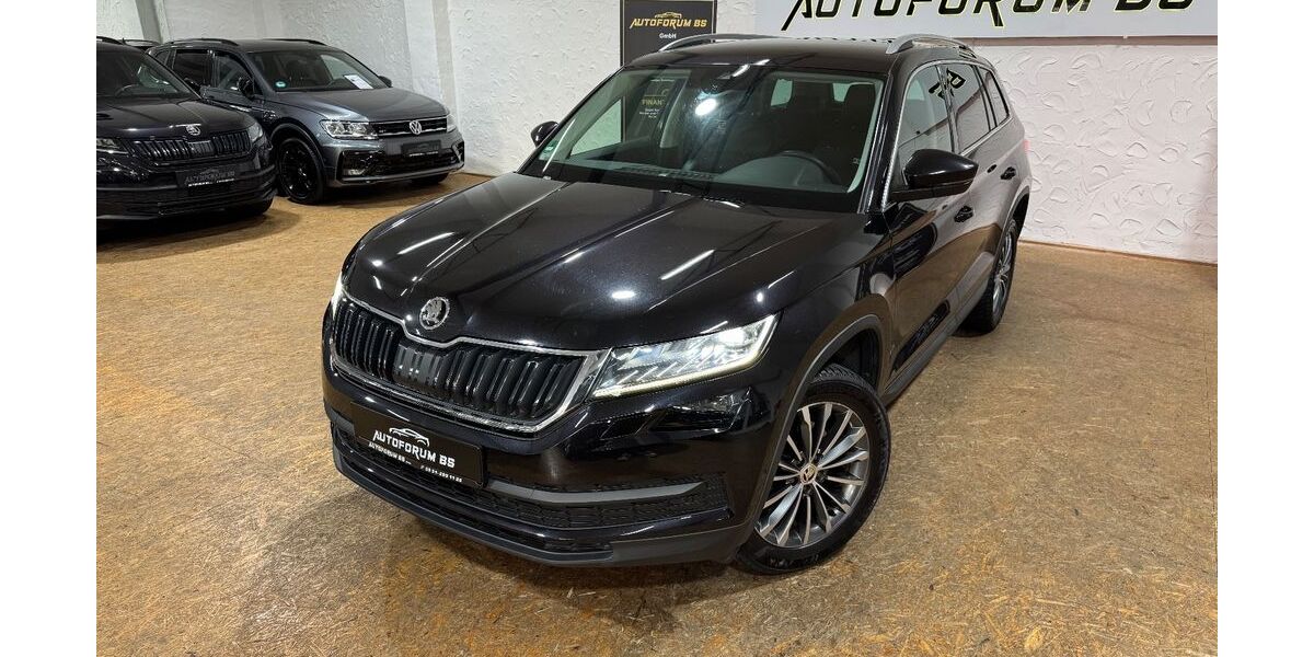 Skoda Kodiaq 117.280 km 23.990 &euro; Braunschweig Wenden 38110