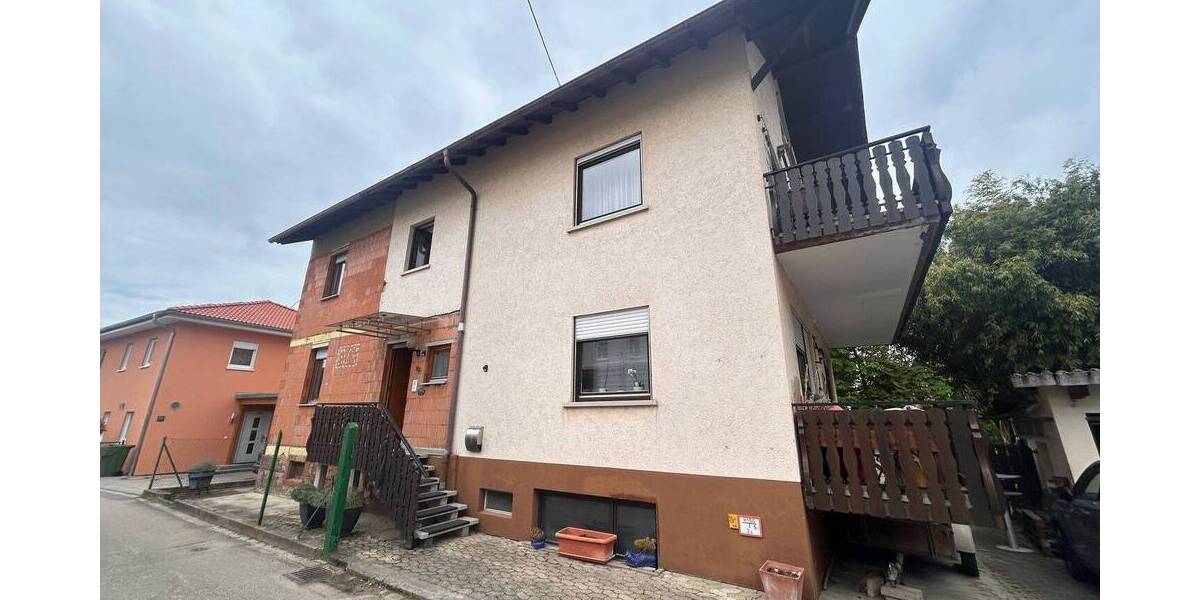 Mehrfamilienhaus, Wohnhaus Ortenberg Käfersberg - 8 Zimmer, 280 m&sup2;, 589.000&euro; | Angebot:26420053