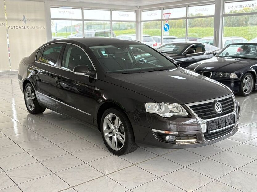 VW Passat 125.000 km 6.990 € Speyer 67346