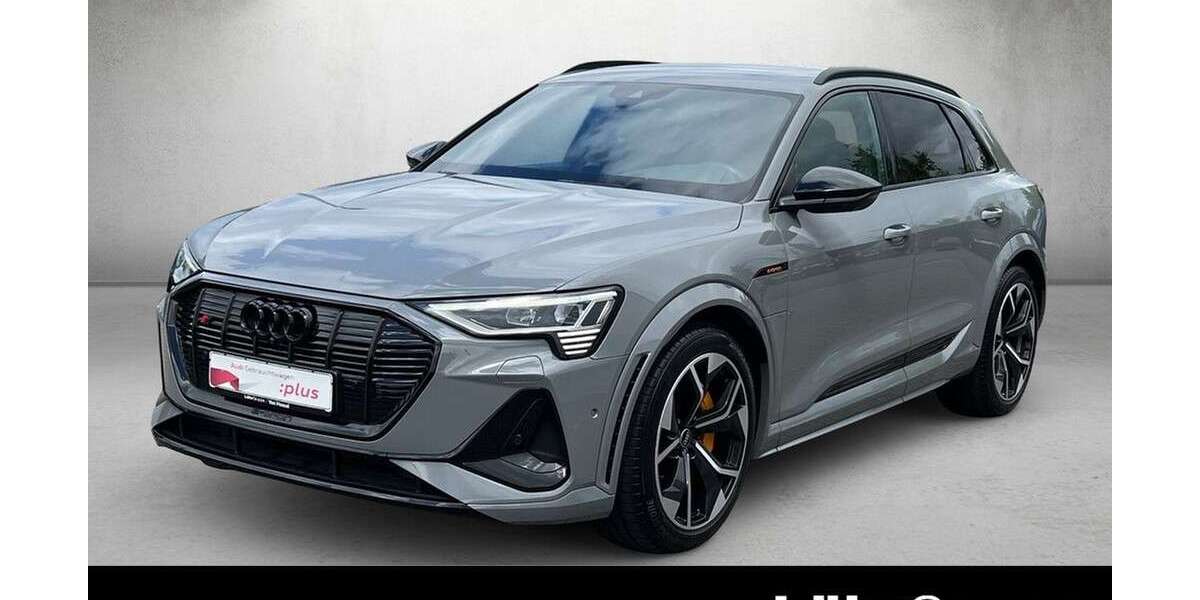 Audi e-tron 47.371 km 43.680 &euro; Mainz 55131