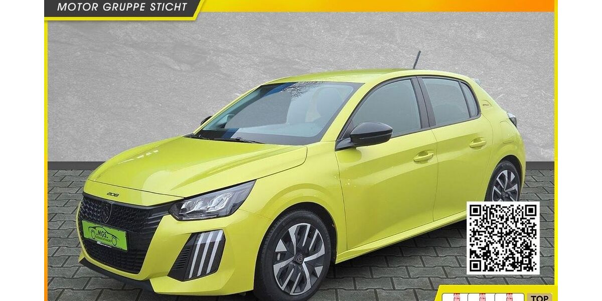 Peugeot 208 5.000 km 16.990 &euro; Hof 95032