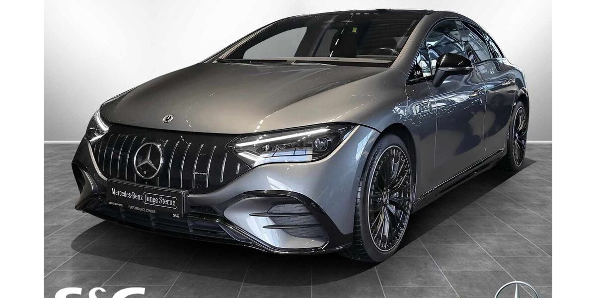 Mercedes-Benz EQE 28.240 km 53.930 &euro; Pforzheim 75179