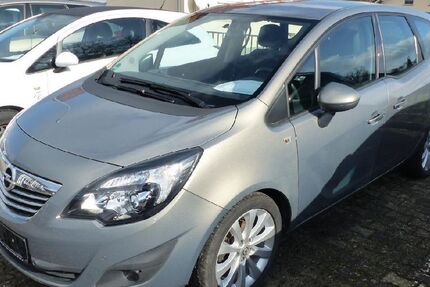 Opel Meriva 94.000 km 4.500 &euro; Neustadt 35279