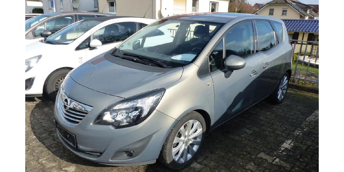 Opel Meriva 94.000 km 4.500 &euro; Neustadt 35279