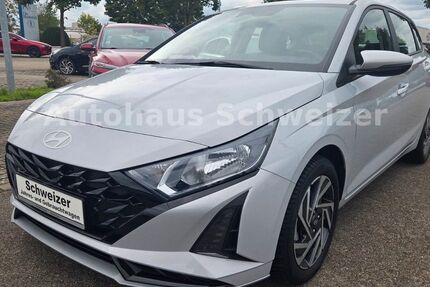 Hyundai i20 23.600 km 20.590 € Nördlingen 86720