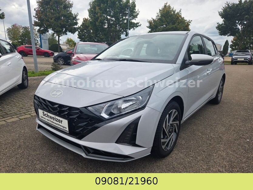 Hyundai i20 23.600 km 20.590 € Nördlingen 86720