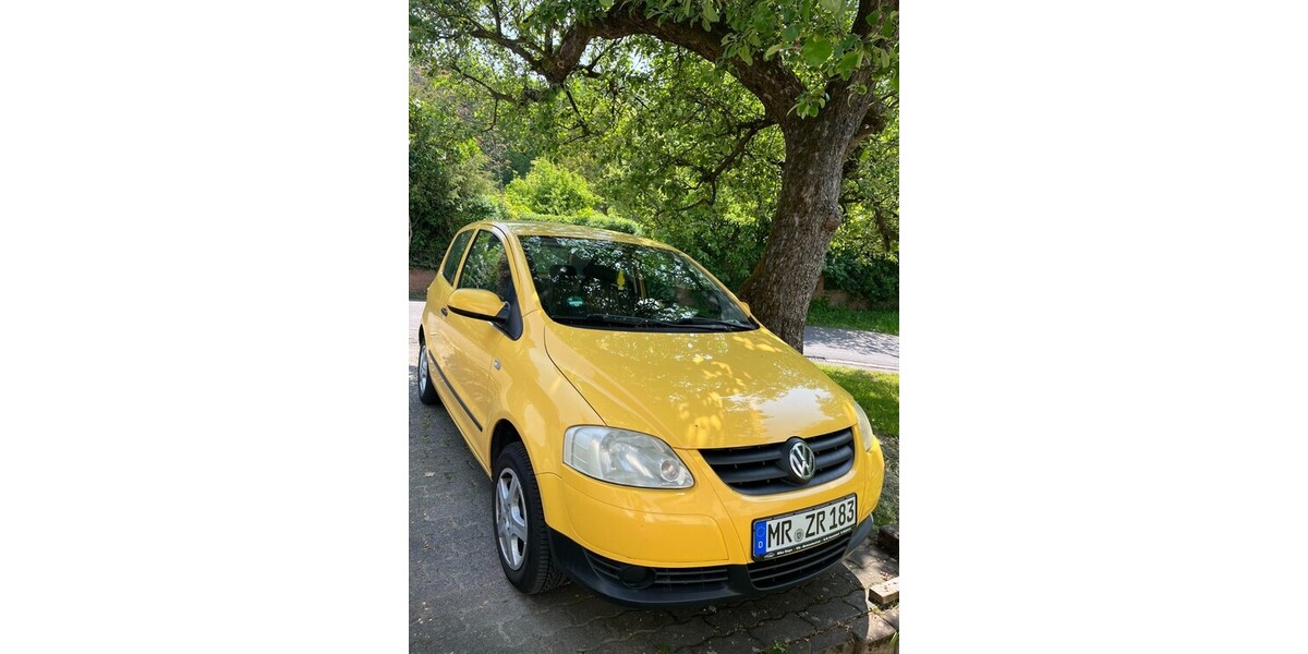 VW Fox 155.170 km 2.000 € Wetter 35083