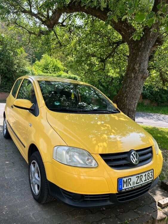VW Fox 155.170 km 2.000 € Wetter 35083