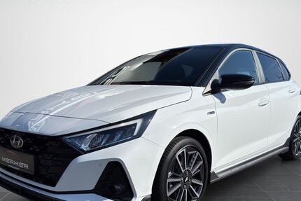 Hyundai i20 39.432 km 16.490 &euro; Nister-Möhrendorf 56477